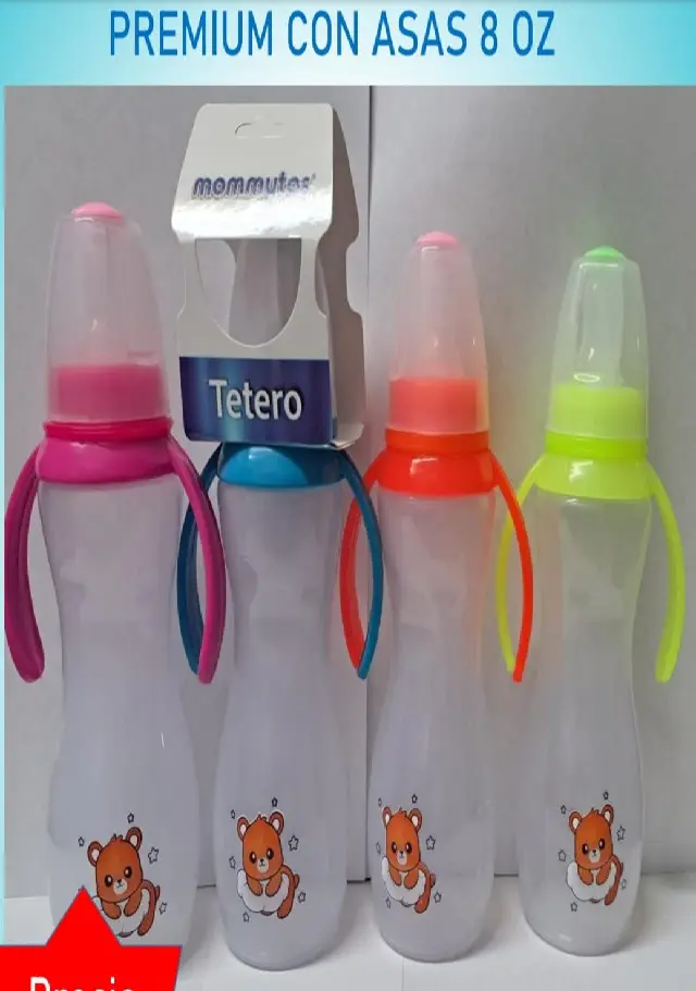BIBERON 8 OZ MOMMYTOS MT 9023 1 