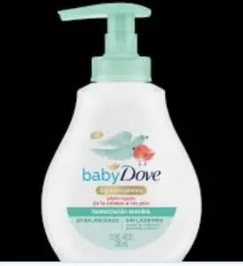 BAÑO LIQUIDO DOVE 200 ML SENCIBLE 