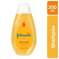 SHAMPOO JOHNSON 200 ML ORGINAL