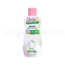 ACEITE ARRURRU 50 ML SUAV Y HUME