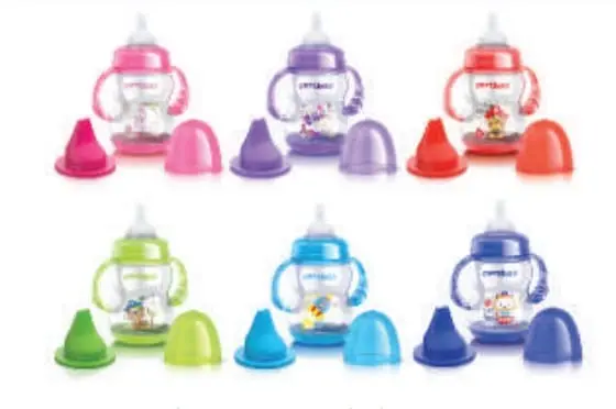 BIBERON 11 OZ 0811 CORCHITO BABY BALL 
