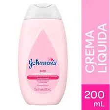 CREMA JOHNSON 200 ML ORGINAL 