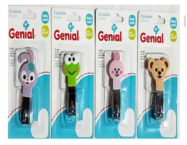 CORTAUÑAS GENIAL GN BBC 03 