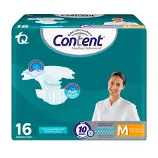 CONTENT MEDI ADV M 16 UND