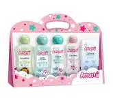 ESTUCHE ARRURRU ABUELITA ROSADO