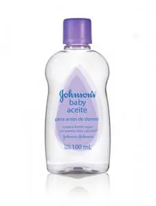 ACEITE JOHNSONS 100 ML ANTES DE DORMIR