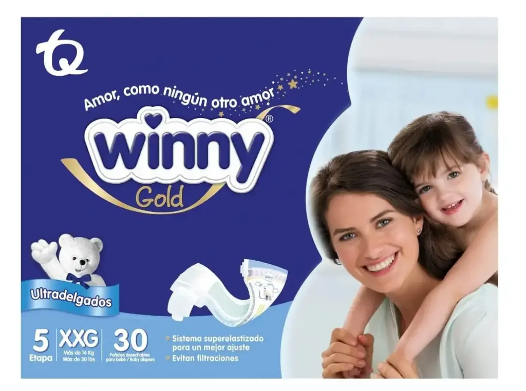 WINNY GOLD 5 X 30 UND