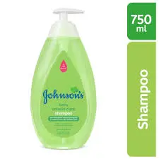 SHAMPOO JOHNSON 750 ML CABELLO CLARO 