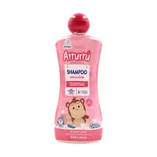 SHAMPOO ARRURRU 400 ML OSCURO