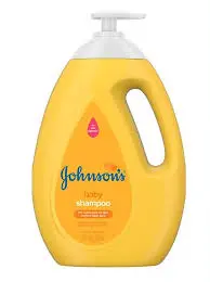 SHAMPOO JOHNSON 1000 ML ORIGINAL