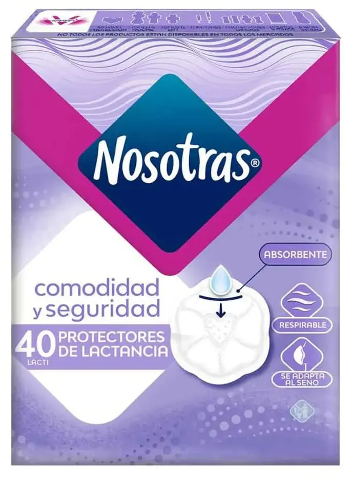  LACTI NOSOTRAS 40 UND