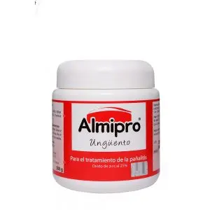 CREMA ALMIPRO 500 GR ANTIPAÑALITIS