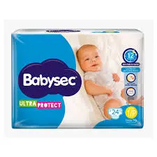 BABYSEC PROTECT 1 X 24 UND