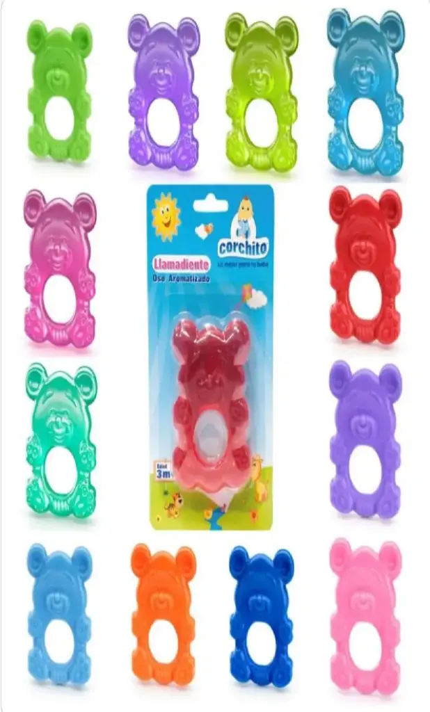 LLAMADIENTE 0200 CORCHITO OSO 