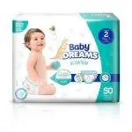 BABYDREAMS 2 X 50 UND