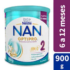 LECHE NAN OPTIPRO 2 X 900 GR