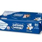 TOALLITAS WINNY 80 UND AVENA 