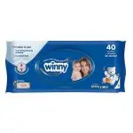 TOALLITAS WINNY 40 UND AVENA 
