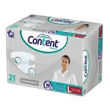 CONTENT MEDICAL  L  21 UND