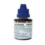 ALCOHOL YODADO 20 ML