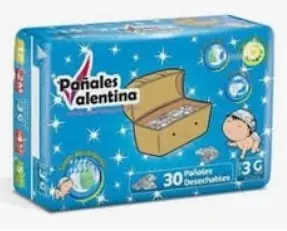 VALENTINA 3 X 30