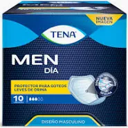 PROTECTOR TENA FOR MEN DIA 10 UND
