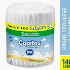 COPITOS BIO MK PAGA 100 X 140 UND