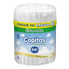 COPITOS BIO MK PAGUE 50 LLEVE 80 UND