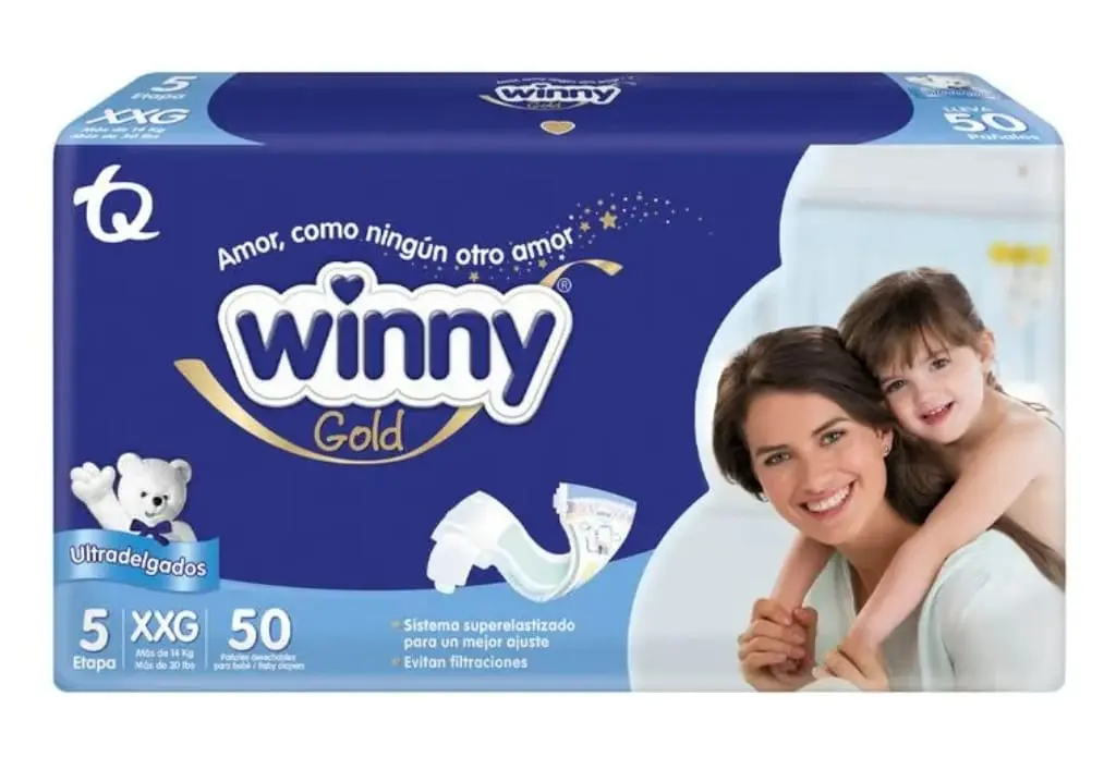 WINNY GOLD 5 X 50 UND