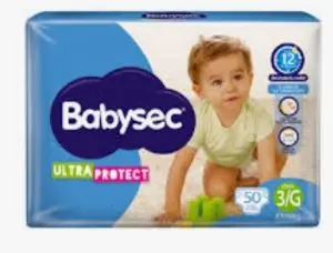 BABYSEC PROTECT 3 X 50 UND