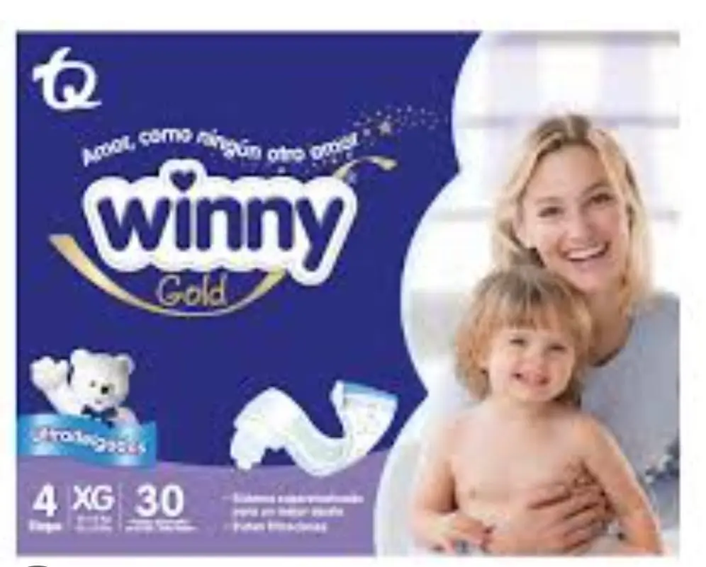 WINNY GOLD 4 X 30 UND