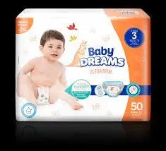 BABYDREAMS 3 X 50 UND