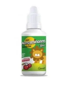 ACETAMINOFEN LAPROF GOTAS 30 ML 