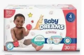 BABYDREAMS 4 X 30 UND
