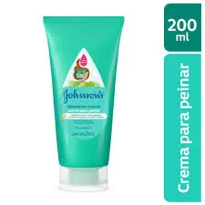 CREMA DE PEINAR JOHNSON 200 ML