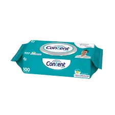 TOALLITAS ADULTO CONTENT ULTRA 100 UND 