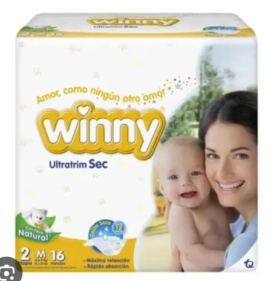 WINNY SEC 2 X 16 UND