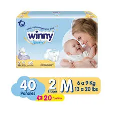 WINNY SENSITIVE 2 X 40 UND