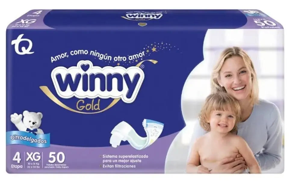 WINNY GOLD 4 X 50 UND