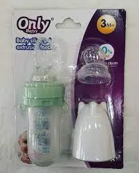 CHUPO PARA FRUTA TZ 111 SILICONA ONLY