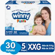 WINNY PANTS 5 X 30 UND