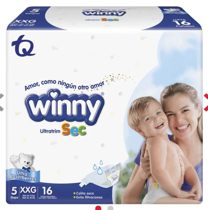 WINNY SEC 5 X 16 UND