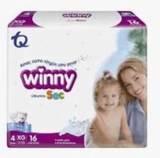 WINNY SEC 4 X 16 UND