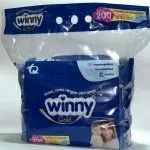 TOALLITAS WINNY 200 UND AVENA TAPA 