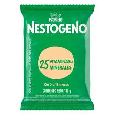 LECHE NESTOGENO X 135 GR BOLSA
