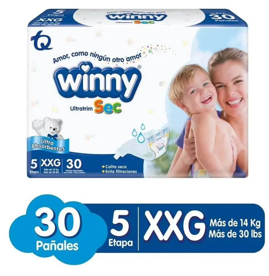 WINNY SEC 5 X 30 UND