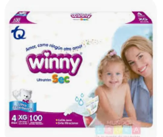 WINNY SEC 4 X 100 UND