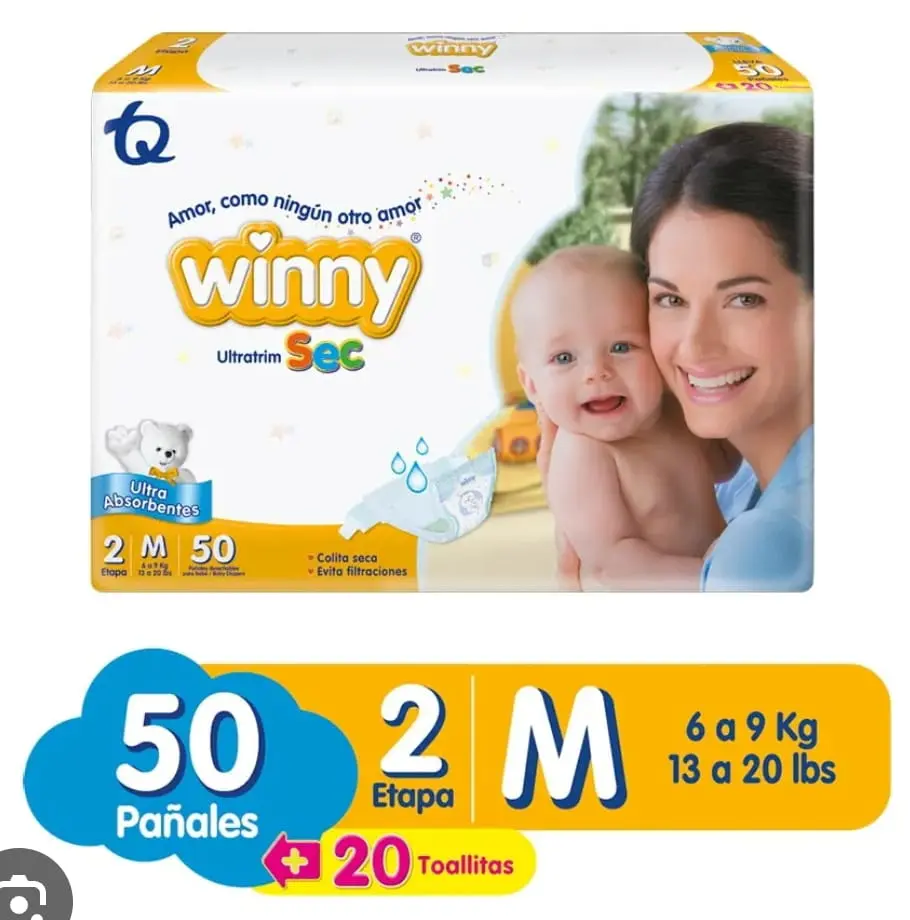WINNY SEC 2 X 50 UND