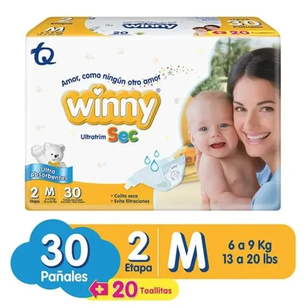 WINNY SEC 2 X 30 UND