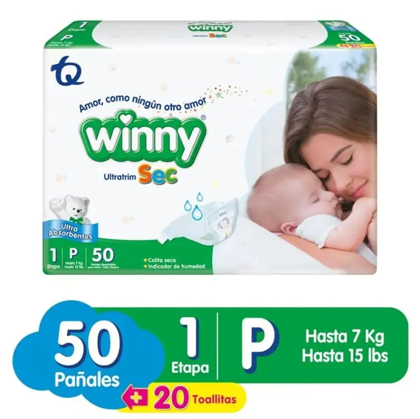 WINNY SEC 1 X 50 UND